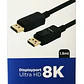 Cable Display Port Ultra Hd 8K Macho - Macho Ulink - Miniatura 3