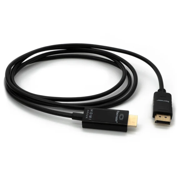 Cable Displayport A Hdmi 1.8 M Tecmaster Tm‑100529 2