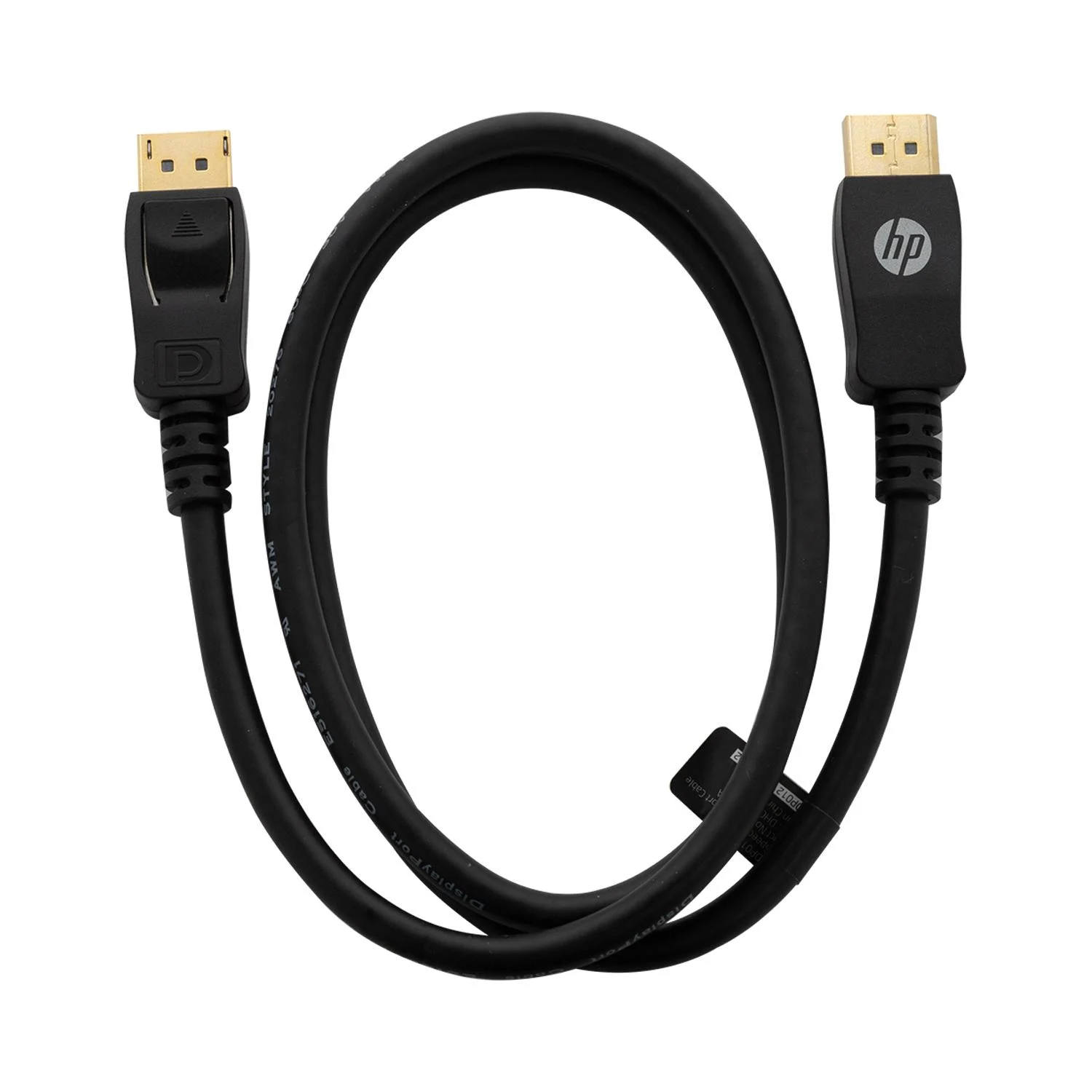 Cable Displayport 1 Metro High Speed Hp 2