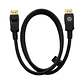 Cable Displayport 1 Metro High Speed Hp - Miniatura 2