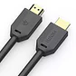 Cable Hdmi 2.0 Hp 4K High Speed 18 Gbps 3 Metros Dhc-H001 - Miniatura 1