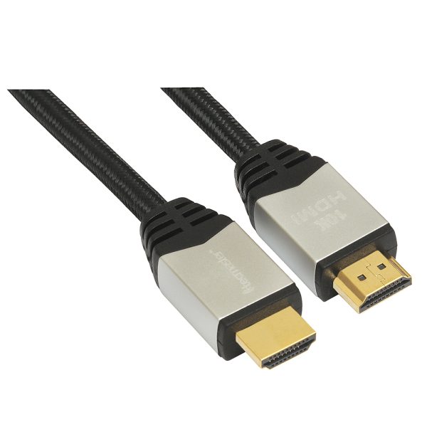 Cable Hdmi 2.1 8K 2M Tecmaster Reforzado 1