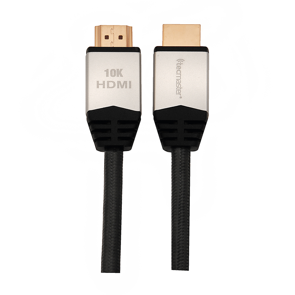 Cable Hdmi 2.1 8K 2M Tecmaster Reforzado 2