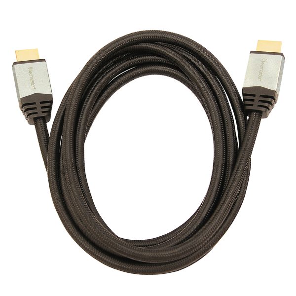 Cable Hdmi 2.1 8K 2M Tecmaster Reforzado 3