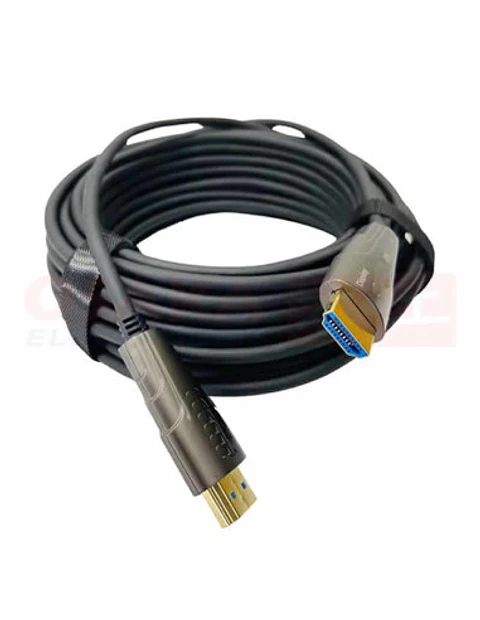 Cable Hdmi 8K Optico 15Mts Av10402 Avm