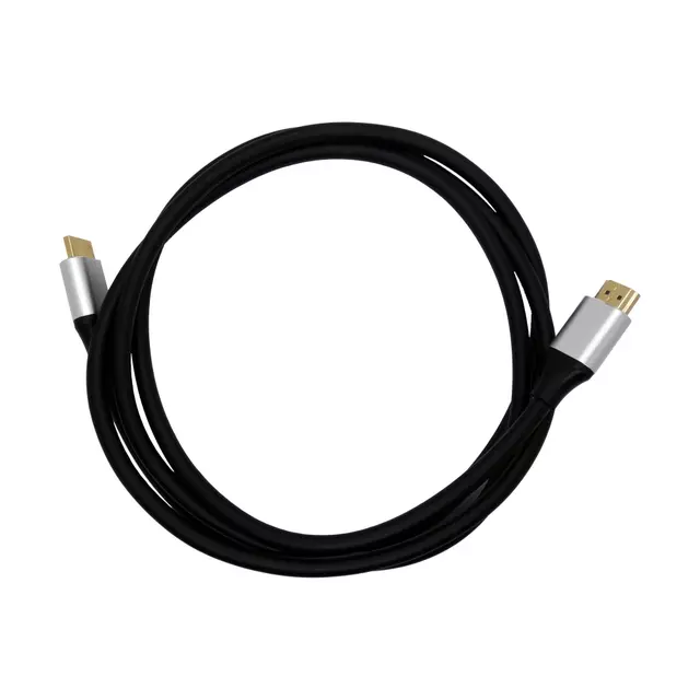 Cable Hdmi 8K Pro Punta Dorada 1,8 Metros Philco 2