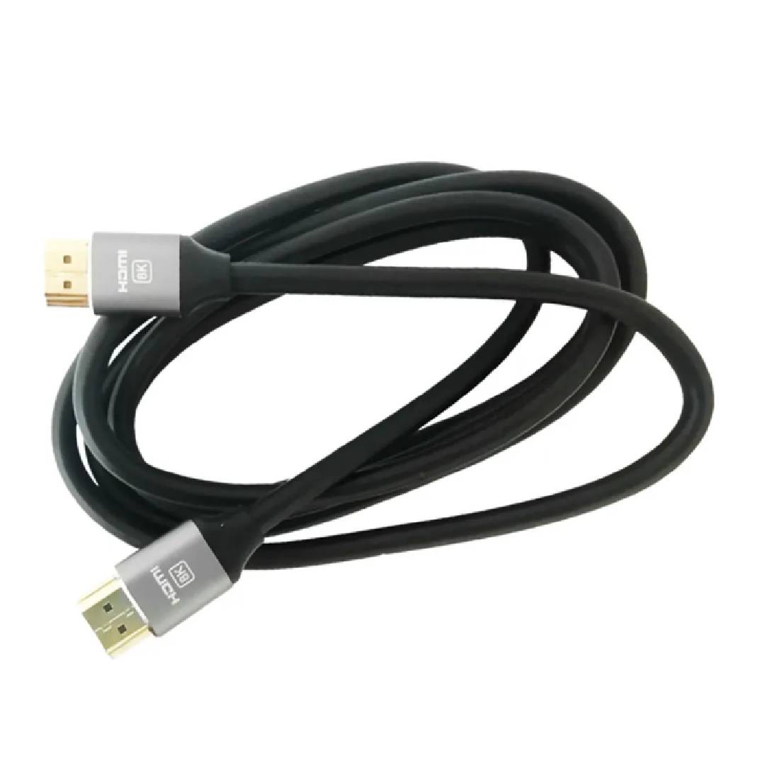 Cable Hdmi A Hdmi 1,8Mts V2,1 8K 60Hz Negro Ulink  1