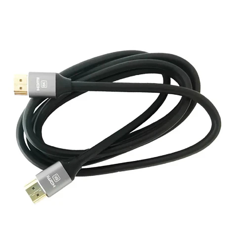 Cable Hdmi A Hdmi 1,8Mts V2,1 8K 60Hz Negro Ulink 