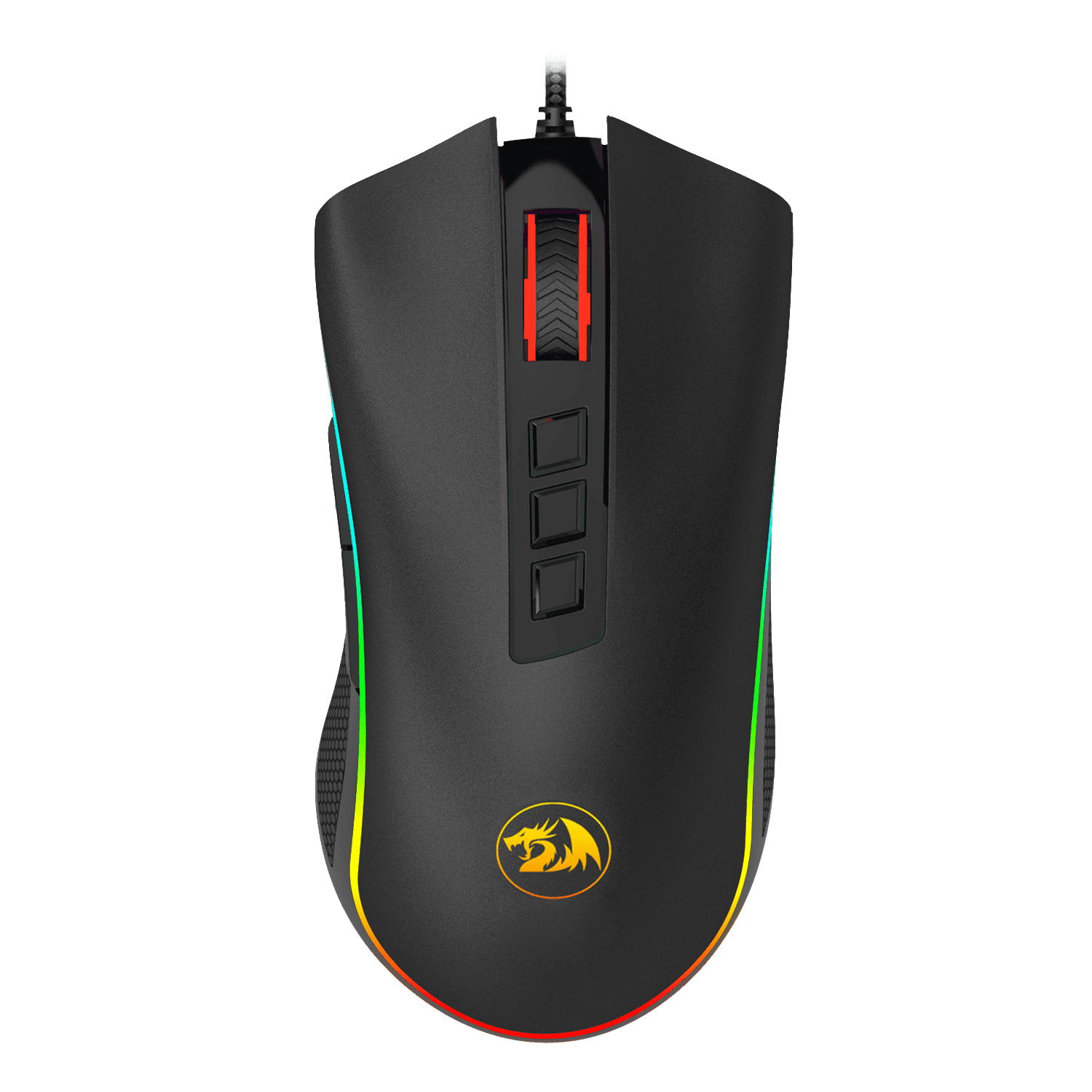 Mouse Gamer Redragon Cobra Fps M711 1