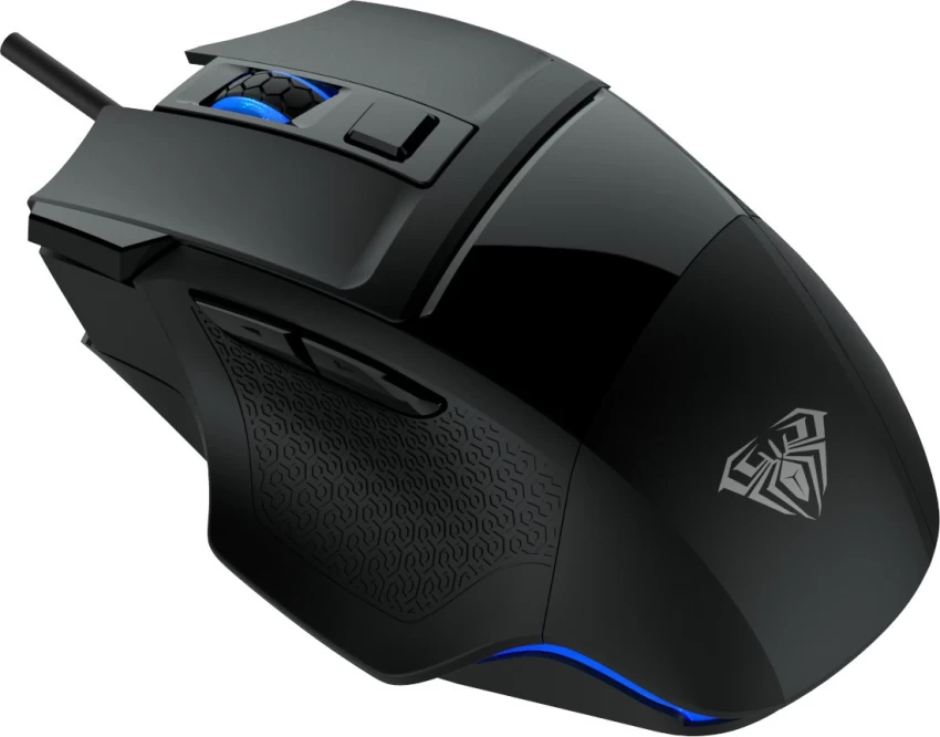 Mouse Gamer Mountain S12 Aula  2