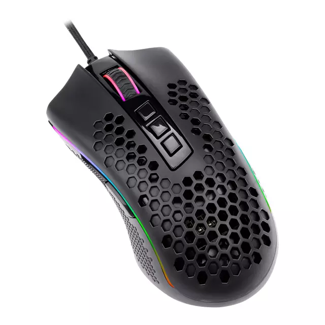 Mouse Gamer Storm Elite M988 Redragon 1