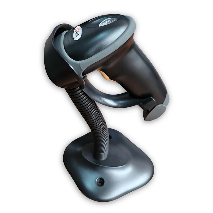 Lector De Códigos De Barra Usb 32 Bit Con Soporte Bsc2800X  3