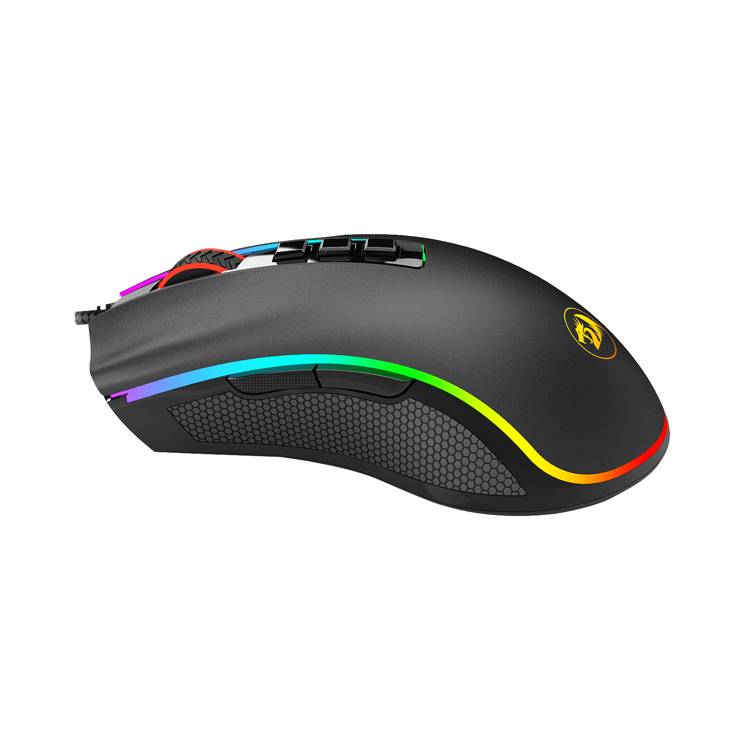 Mouse Gamer Redragon Cobra Fps M711 5