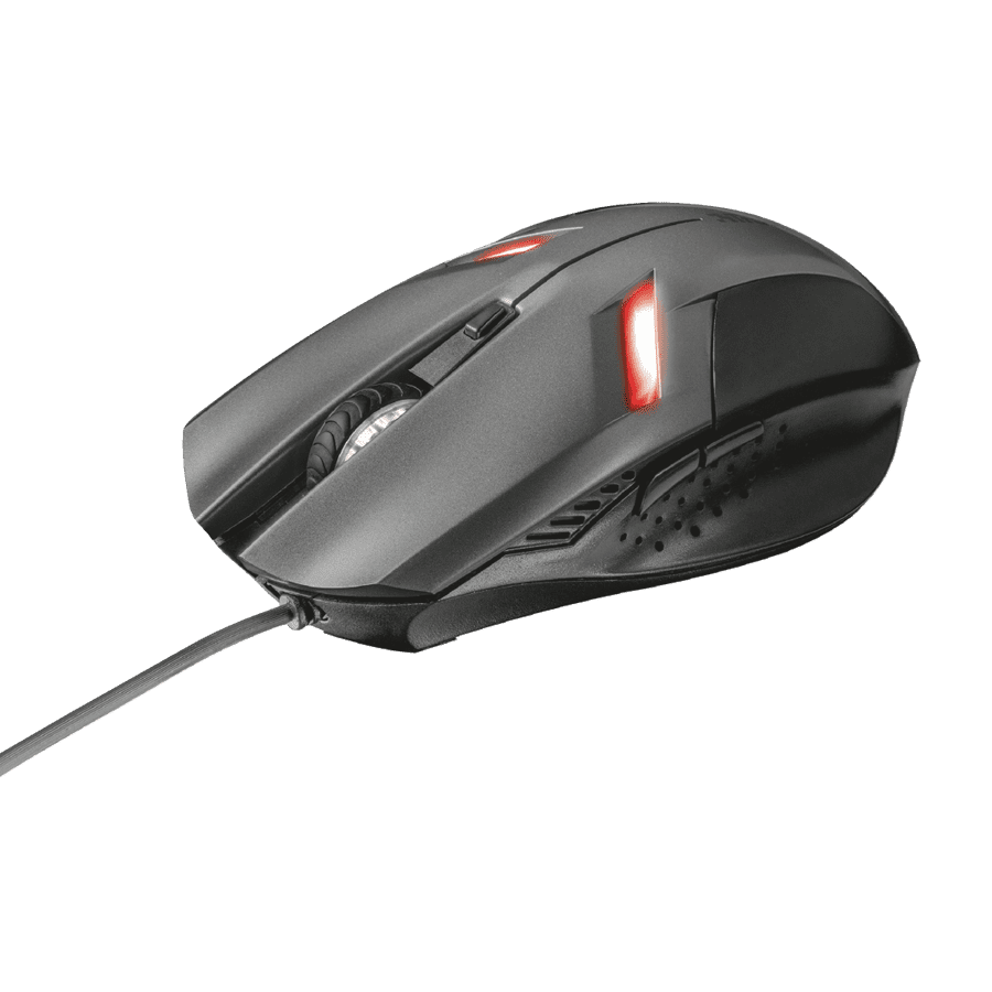 Mouse Gamer Trust Ziva 2000 Dpi 2