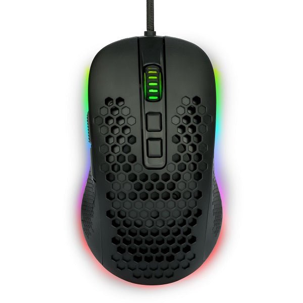 Mouse Gamer X-19 E-Yooso 1