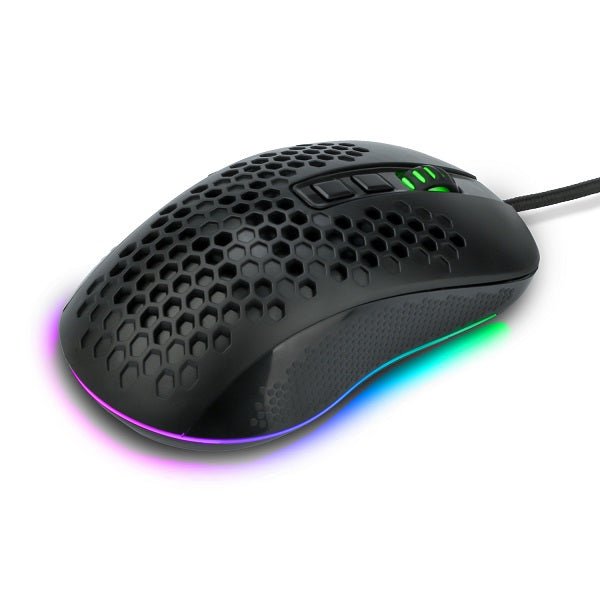 Mouse Gamer X-19 E-Yooso 5