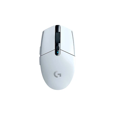 Mouse Gaming G305 Lightspeed Wireless White Logitech