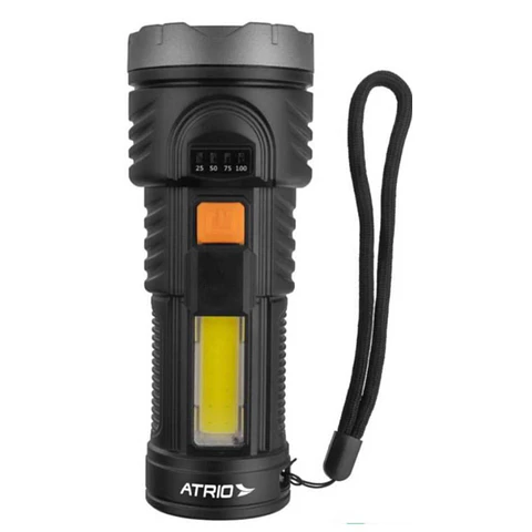 Linterna De Mano Recargable 1381Es443 Atrio