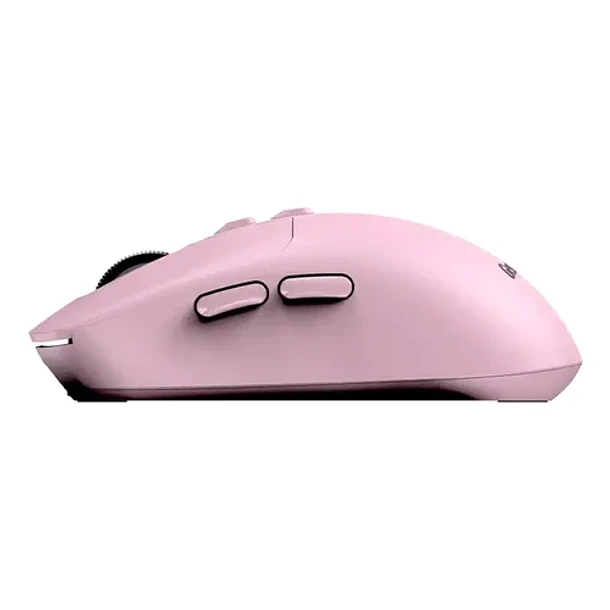 Mouse Genius Nx-8080S Bt Rosa 7 Botones Silencioso 1600 Dpi Ai Copilot 2.4Ghz 2