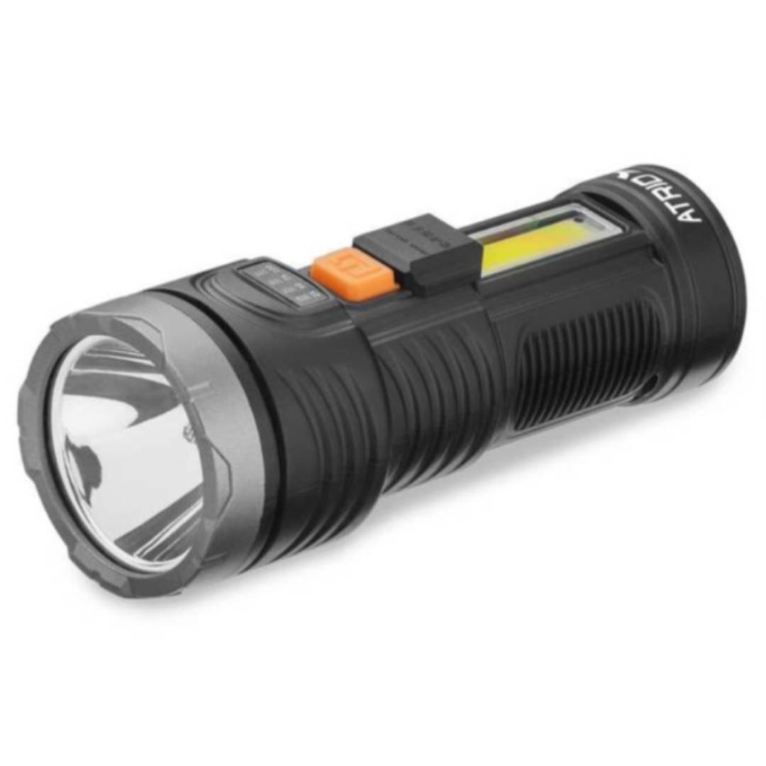 Linterna De Mano Recargable 1381Es443 Atrio 2