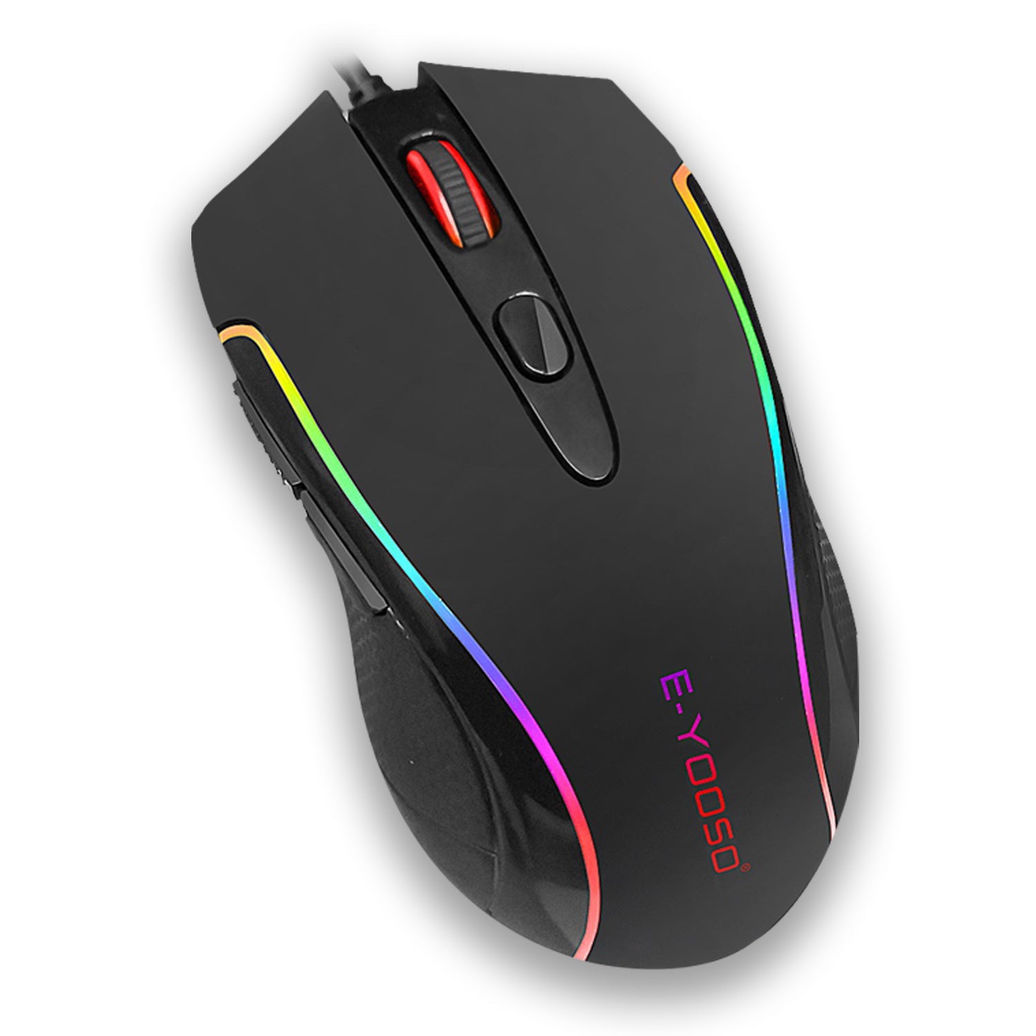 Mouse Gamer X-7 E-Yooso 6400 Dpi 3