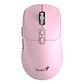 Mouse Genius Nx-8080S Bt Rosa 7 Botones Silencioso 1600 Dpi Ai Copilot 2.4Ghz - Miniatura 3