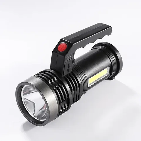 Linterna Ewtto Et-F5692 Multifuncional 