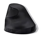 Mouse Inalambrico Aero Ergo Recargable Negro Tm-100544 Tecmaster - Miniatura 3