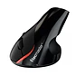Mouse Inalambrico Aero Ergo Recargable Negro Tm-100544 Tecmaster - Miniatura 4