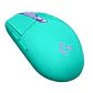 Mouse Inalámbrico G305 Menta Logitech - Miniatura 3