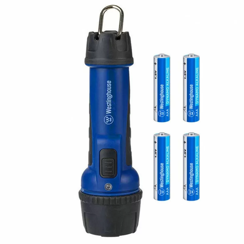 Linterna Flashlight 220 Lúmenes Westinghouse 3