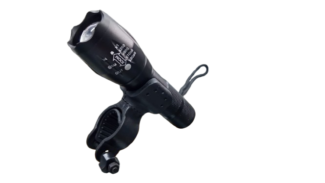 Linterna Led T6 Recargable Philco Sw150 4