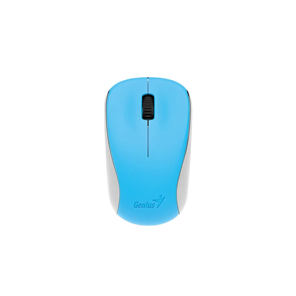 Mouse Inalámbrico Genius Nx-7000 New G5, Color Azul 1