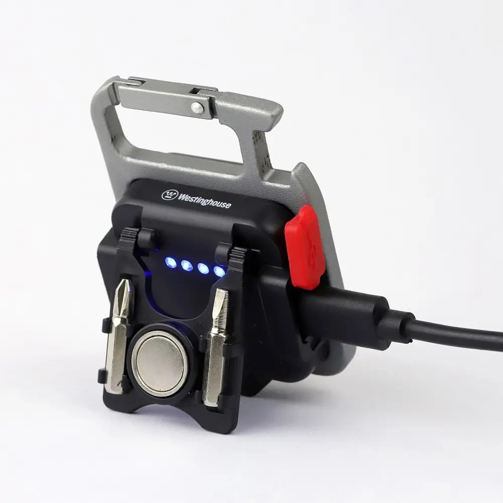 Linterna Mini Recargable 420 Lúmenes Westinghouse 2