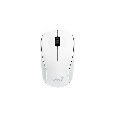 Mouse Inalámbrico Genius Nx-7000 New G5, Color Blanco
