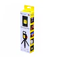 Linterna Mini Ligth Recargable Tipo C Outdoor Tm-800103 Tecmaster - Miniatura 4
