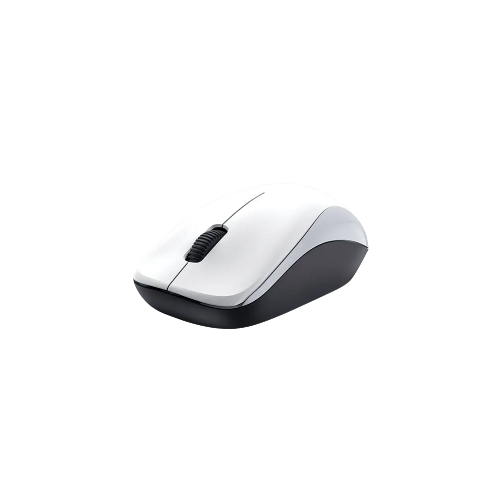 Mouse Inalámbrico Genius Nx-7000 New G5, Color Blanco 3