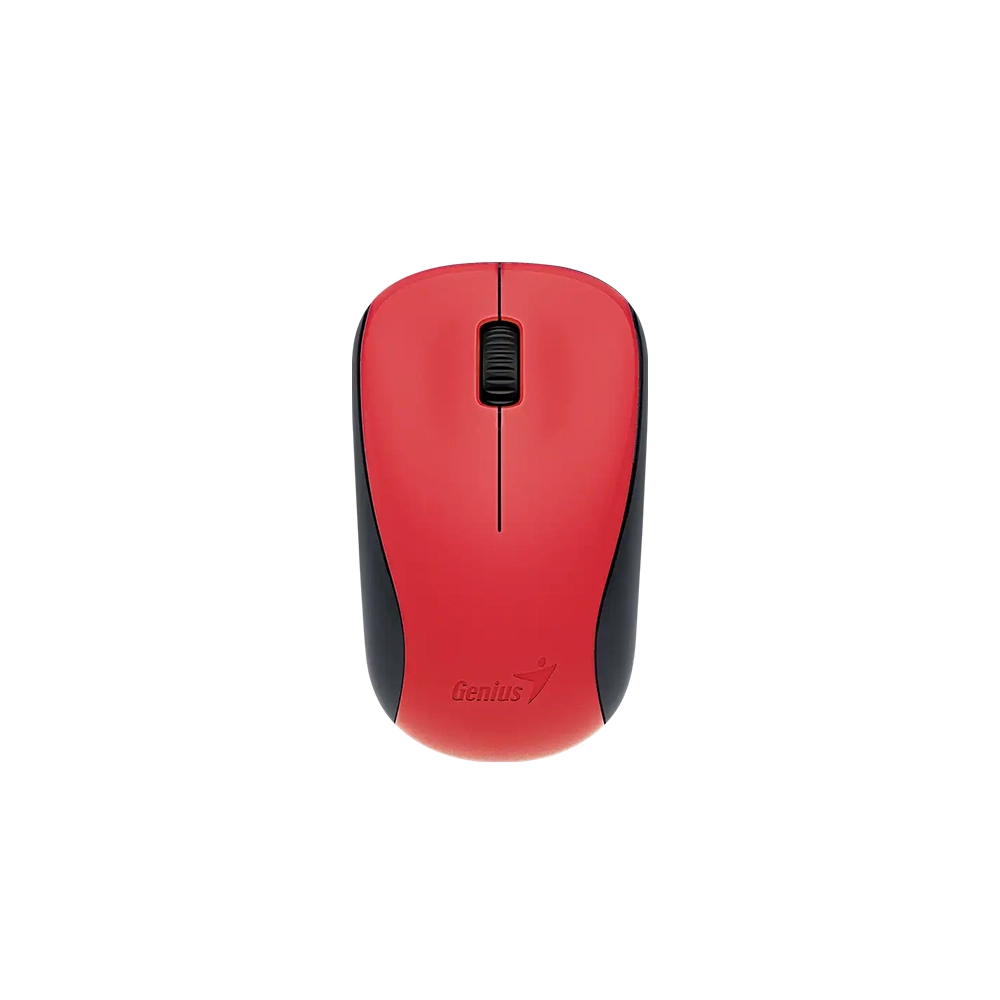 Mouse Inalámbrico Genius Nx-7000 New G5, Color Rojo 1
