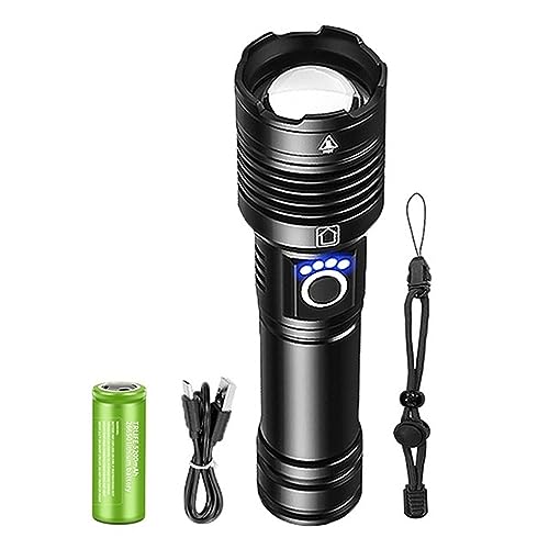 Linterna Recargable De Aluminio 1200 Lúmenes Westinghouse 2