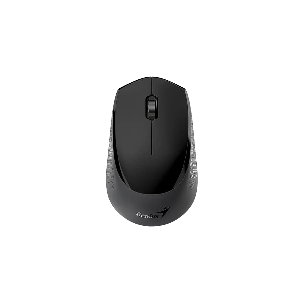 Mouse Inalámbrico Genius Nx-8000S Bt, Color Negro 1