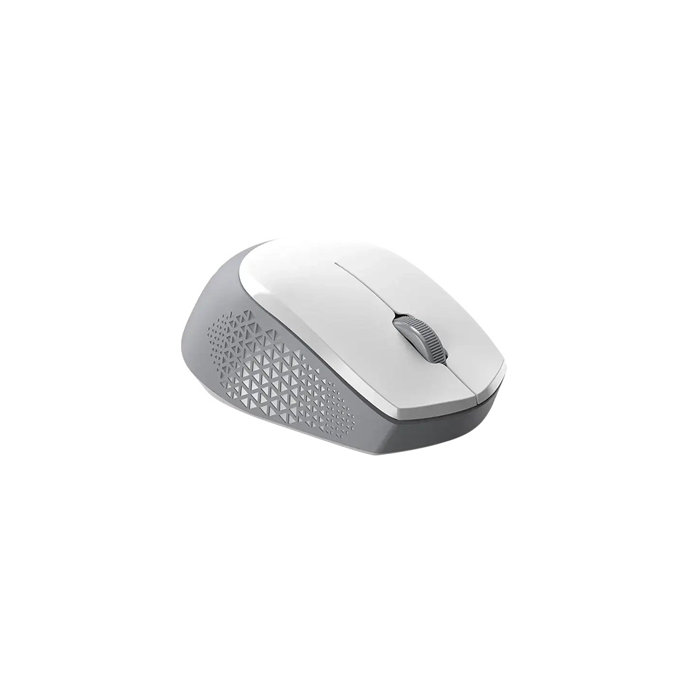 Mouse Inalámbrico Genius Nx-8000S Bt, Color Blanco 3