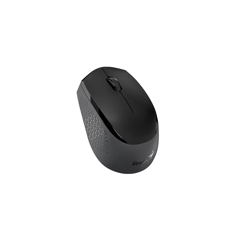 Mouse Inalámbrico Genius Nx-8000S Bt, Color Negro 2
