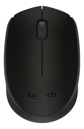 Mouse Inalambrico Logitech M170 Negro 1