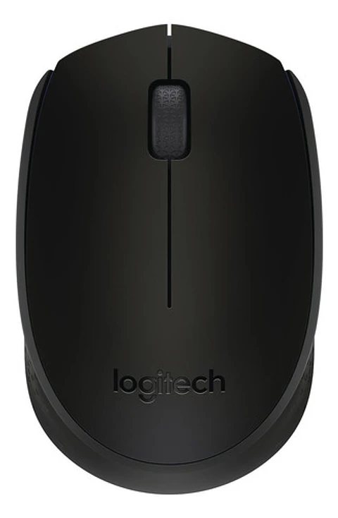 Mouse Inalambrico Logitech M170 Negro