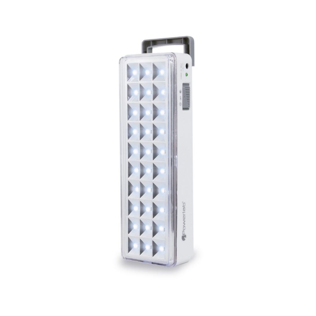 Luz De Emergencia 30 Led - 7258 1