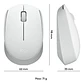 Mouse Inalambrico Logitech M170 Blanco - Miniatura 8