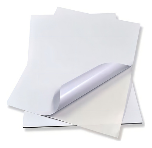 Papel Fotografico Glossy Pacific Color 180Gr A4 20 Hojas Color Blanco 1