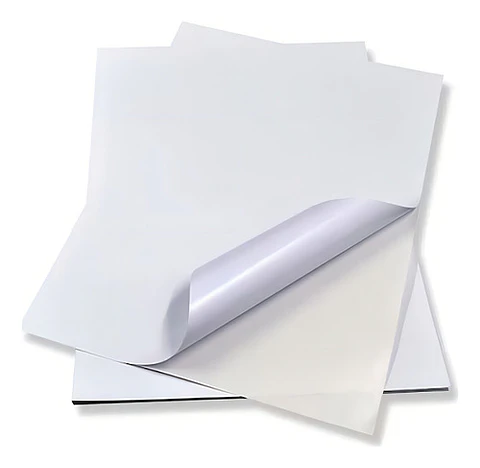 Papel Fotografico Glossy Pacific Color 180Gr A4 20 Hojas Color Blanco
