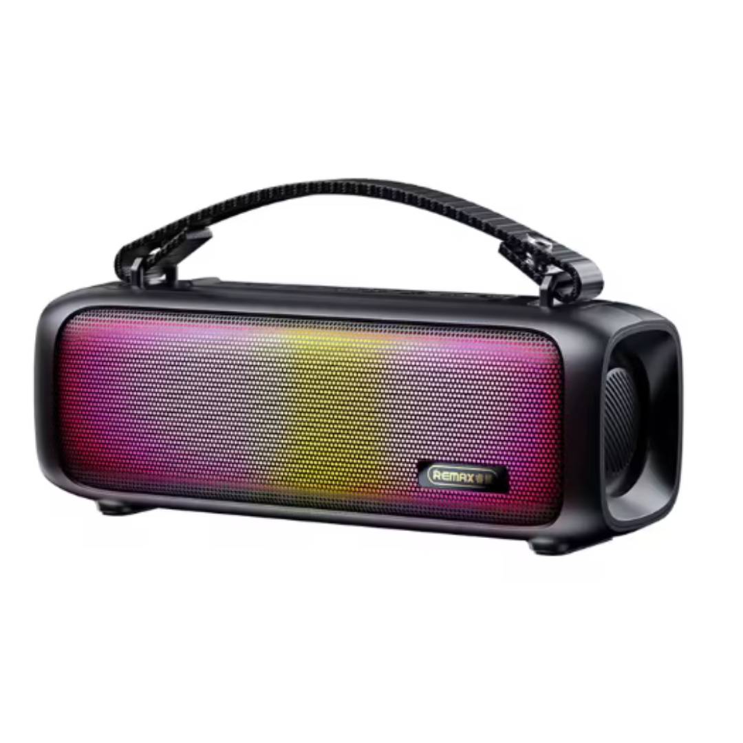 Altavoz Inalámbrico Portátil Rb-M67 Para Exteriores Remax 1