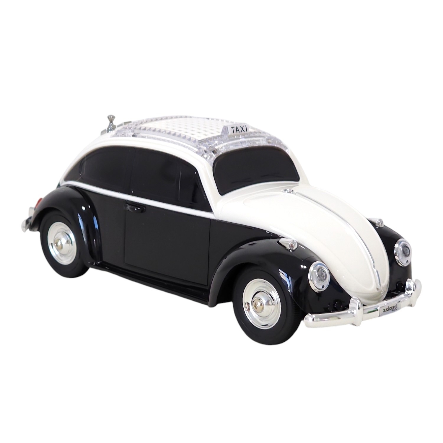 Parlante Auto Escarabajo Bluetooth/Sd/Usb/Fm Black 2108Bk Audiopro 1